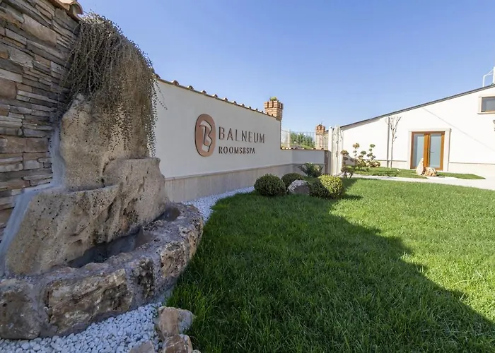 Balneum Rooms & Spa