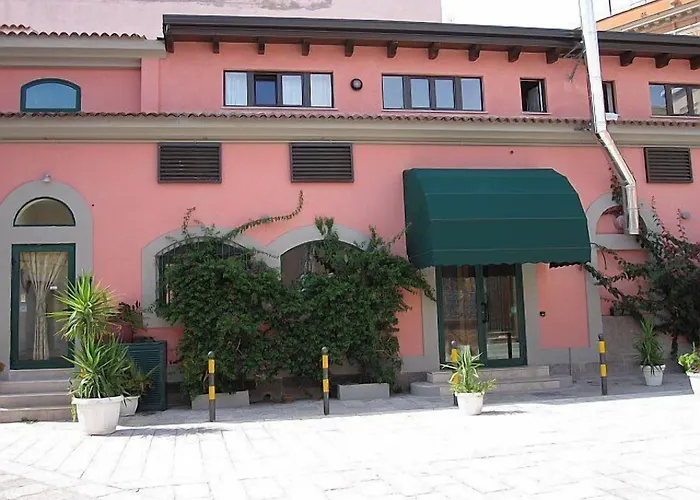 Hotel Bella Napoli&SPA