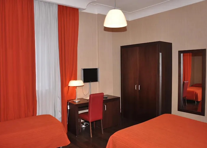 Hotel Fontana Del Re