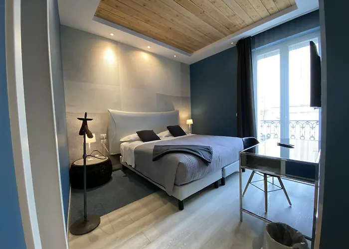 Residenze Romano&SPA albergo diffuso - WHITE