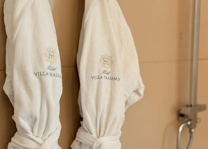 Hotel Villa Traiano