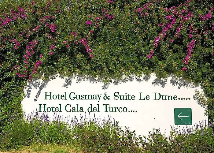 Suite Le Dune Hotel