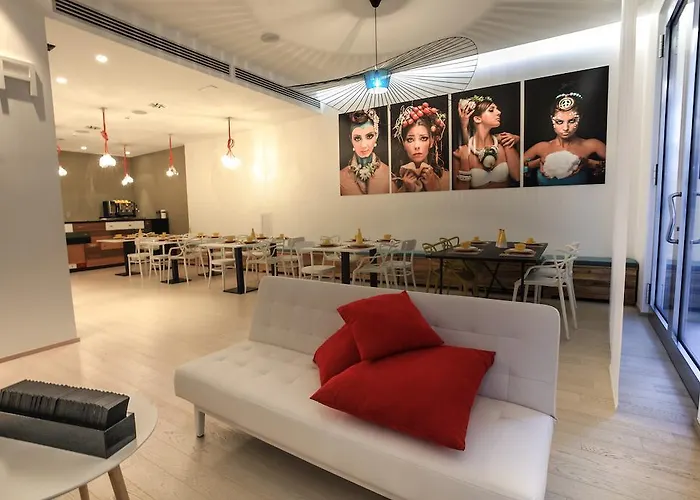 Copacabana Hotel Design